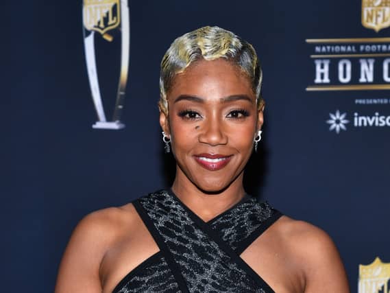 Tiffany Haddish