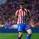 Matteo Ruggeri has spent just one season in Spain after leaving Atalanta last summer