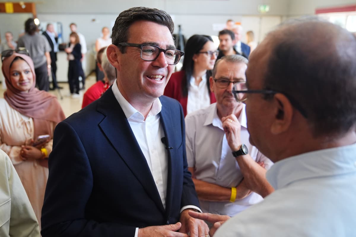 Burnham erwägt Verbot von Einweggrills angesichts von Hitzewelle und ...