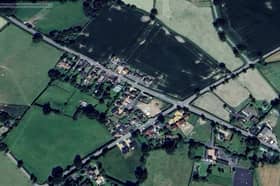Development has already taken place in Walford Heath. 