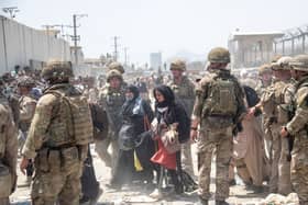 Taliban resurgence in Afghanistan