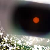Solar eclipse