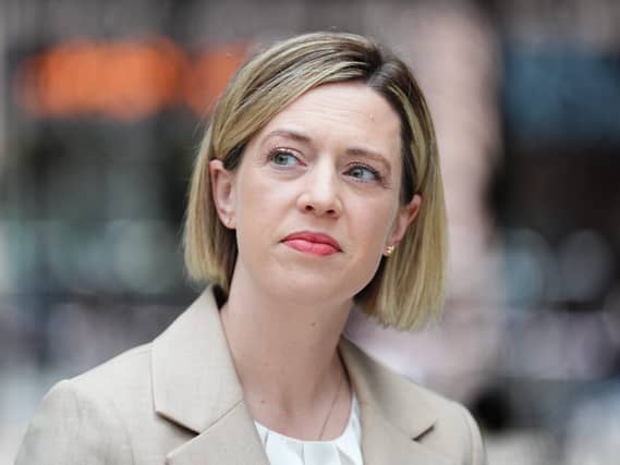 Head and shoulders photo of Jenny Gilruth