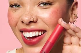 The e.l.f. Sheer For It Blush Tint and Main Stain Lip Marker offer two ways to refresh an everyday make-up bag.