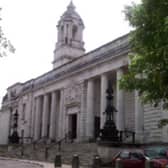 Cardiff Crown Court