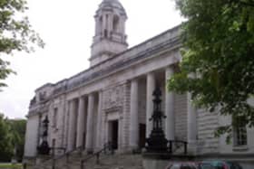 Cardiff Crown Court