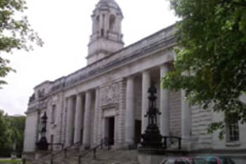 Cardiff Crown Court