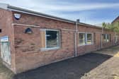 Ludlow Youth Centre.