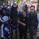 Star Performer after winning at Gowran Park