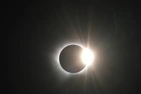 Solar eclipse