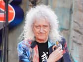 Brian May