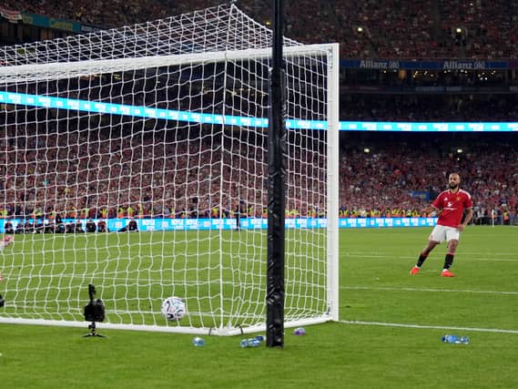 Leeds United v Manchester United – Pre Season Friendly – Croke Park