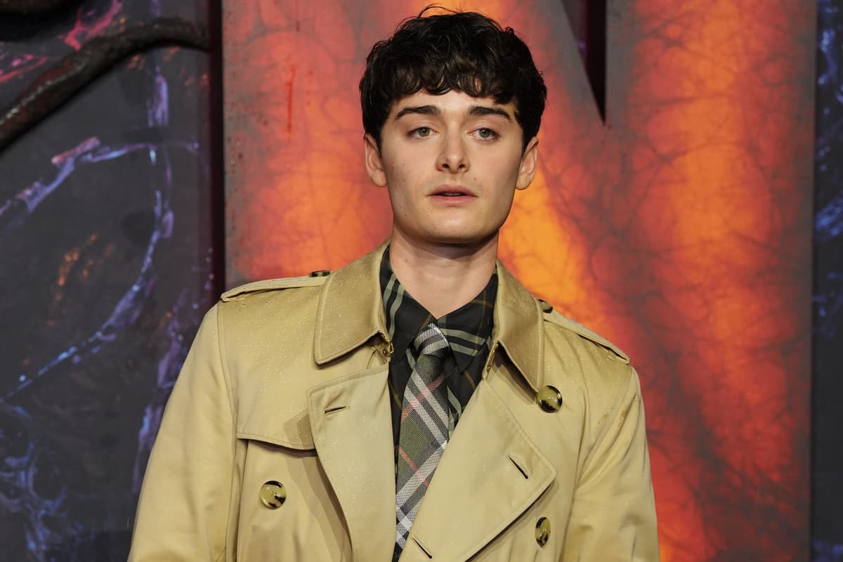 Stranger Things’ Noah Schnapp to make stage debut in London play