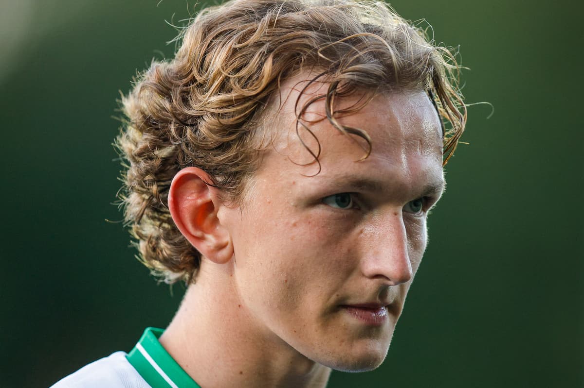 Josh Lock peilt weitere Tore an, wenn The New Saints Briton Ferry ...