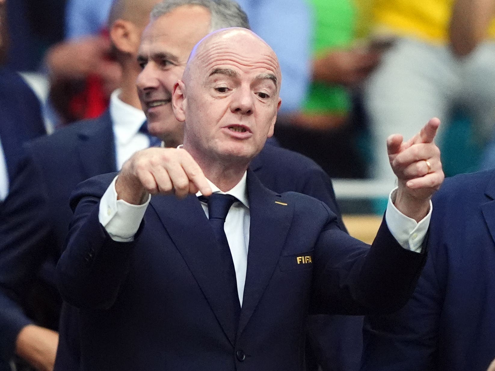 Gianni Infantino