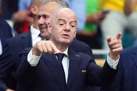 Gianni Infantino