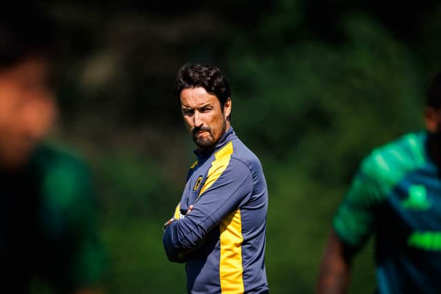 Wolves boss Cesar Peixoto