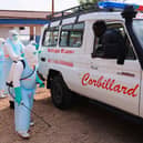 Congo Ebola outbreak