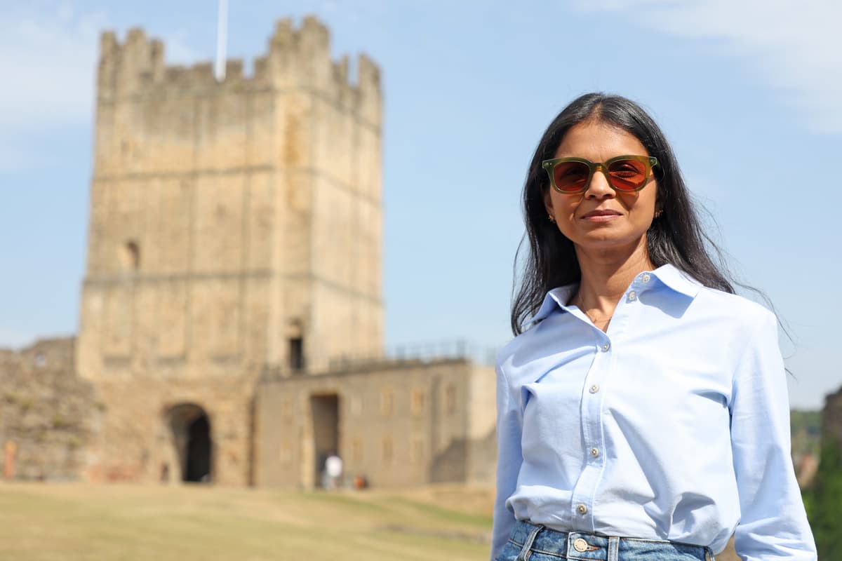 Rishi Sunak and family ‘truly at home’ in Yorkshire, former PM’s wife says