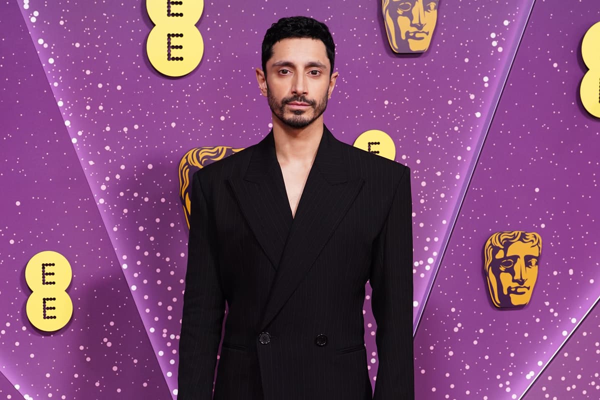 Riz Ahmed praises Digger co-star Tom Cruise for being ‘coach-like’ on set