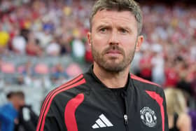 Leeds United v Manchester United – Pre Season Friendly – Croke Park
