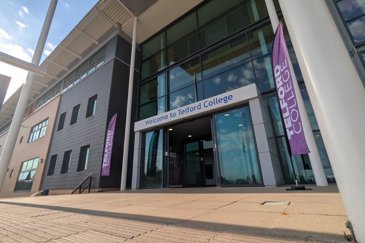 Telford College seeks employers for expanded T Level placements