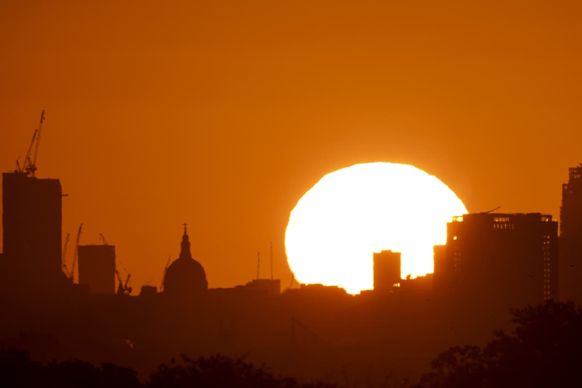 Wohnungssuchende suchen angesichts steigender Temperaturen verstärkt nach ...