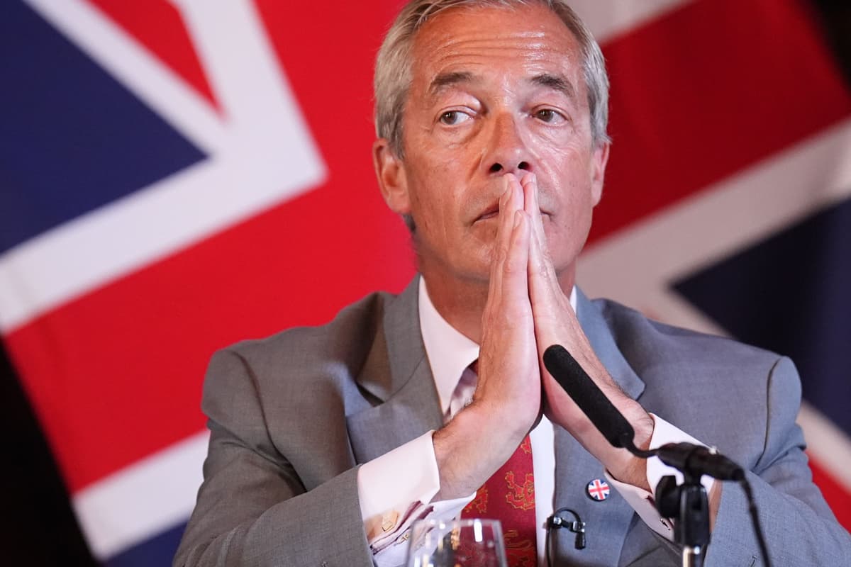 Nigel Farage claims by-election win but shuns count after ‘advice from ...