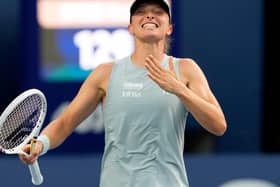 APTOPIX Toronto Tennis