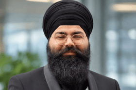 Kuljit Singh Uppal.
