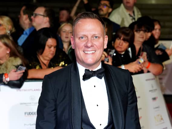 National Television Awards 2022 – London