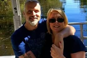 Louise and Mark Hammond will stay at Builth Wells Town Council for a while