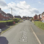 Harvey Crescent, Arleston.