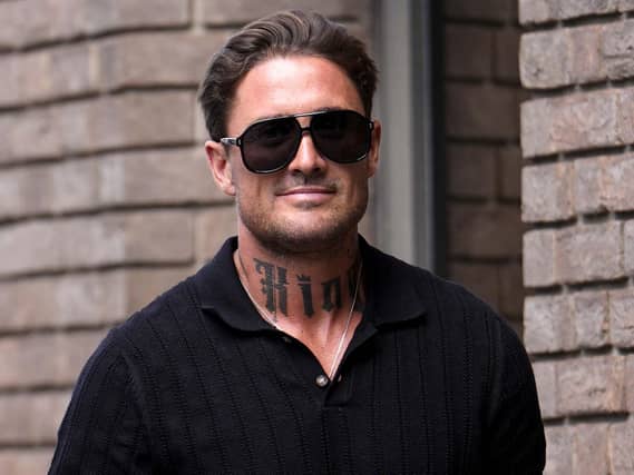 Stephen Bear has been jailed after pleading guilty to five counts of failing to comply with the sex offenders register notification requirements