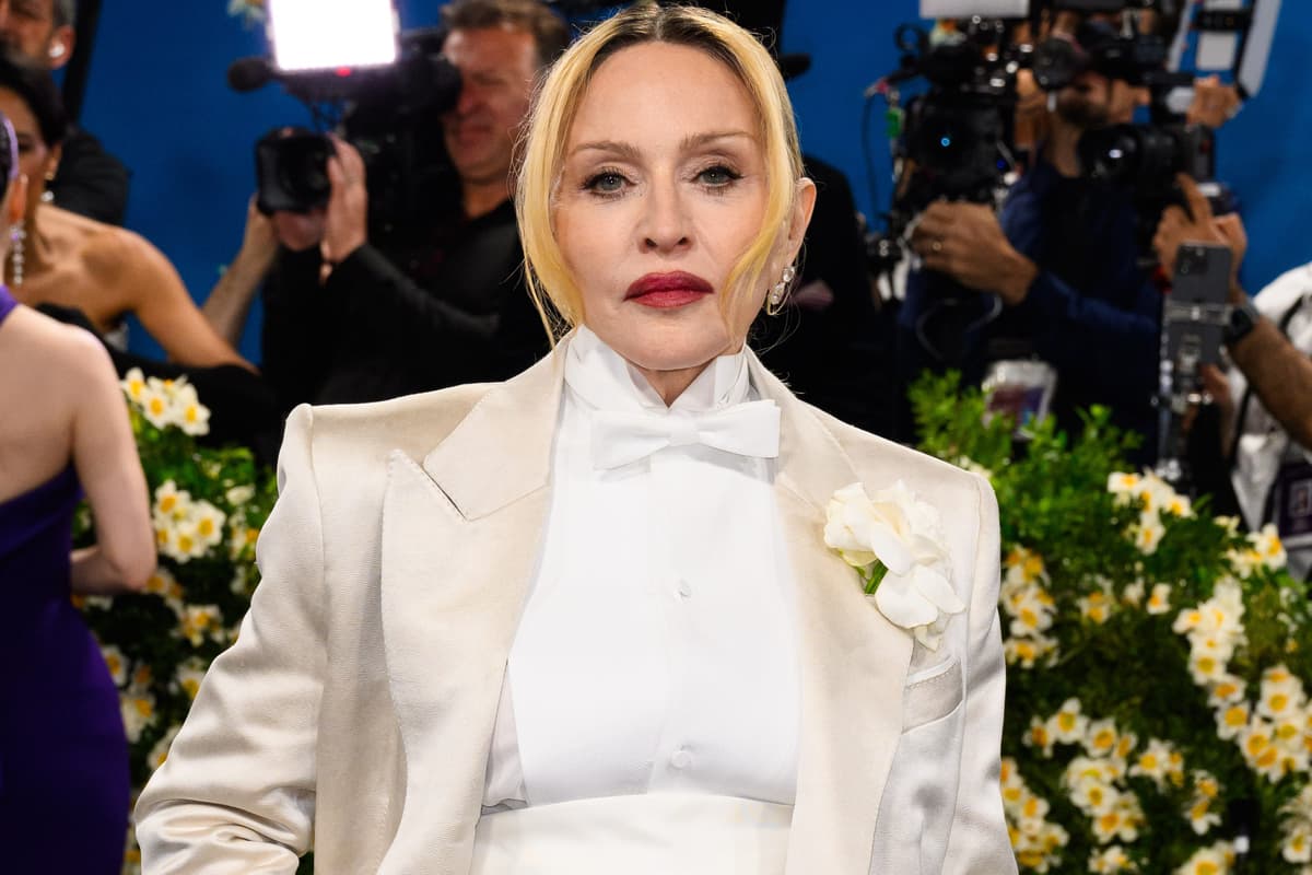 Madonna landet mit ihrem Duett mit Kylie Minogue die höchste ...