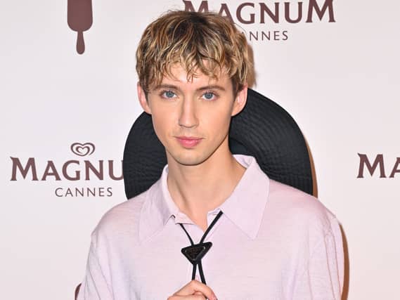 Troye Sivan