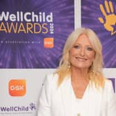 Gaby Roslin
