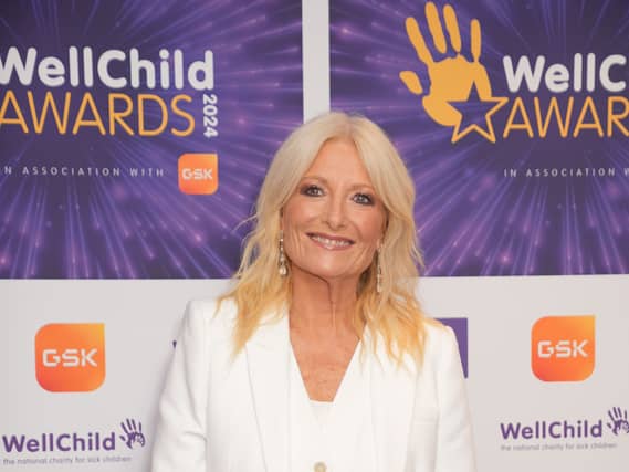 Gaby Roslin