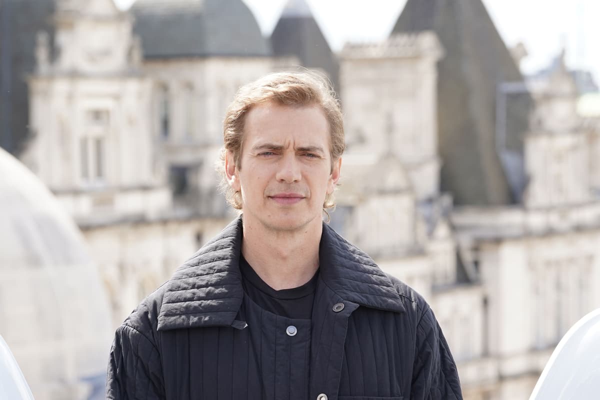 Hayden Christensen returns to Anakin Skywalker role in new Ahsoka trailer