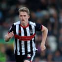 Grimsby Town’s Harvey Rodgers