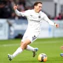 Boreham Wood’s Matt Rush, left