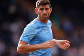 Ched Evans in action for Fleetwood