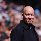 Sheffield Wednesday manager Henrik Pedersen