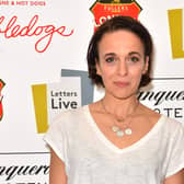 Amanda Abbington