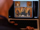 The Messina museum website