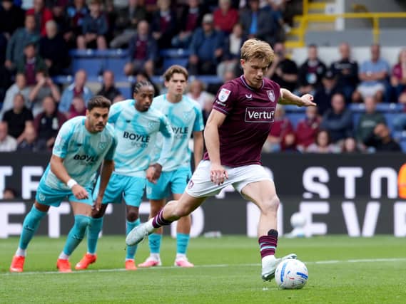 Burnley v West Ham United – Sky Bet Championship – Turf Moor