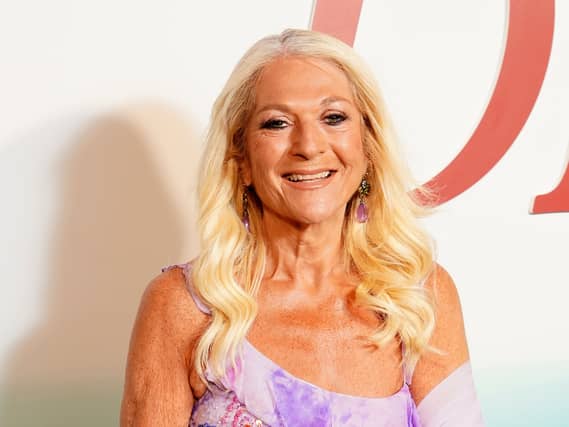 Vanessa Feltz