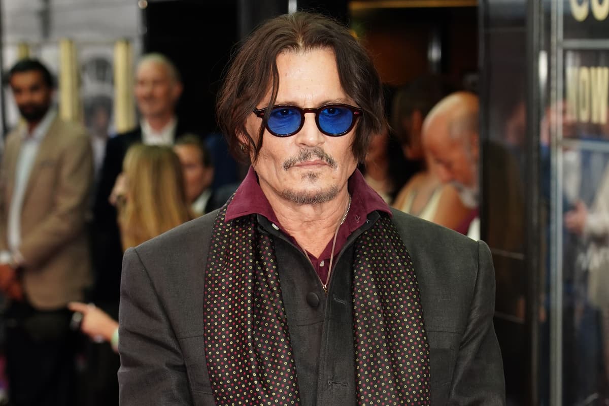 Produzent von Fluch der Karibik bestätigt Gespräche mit Johnny Depp über ...