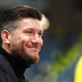 Sebastien Pocognoli smiles