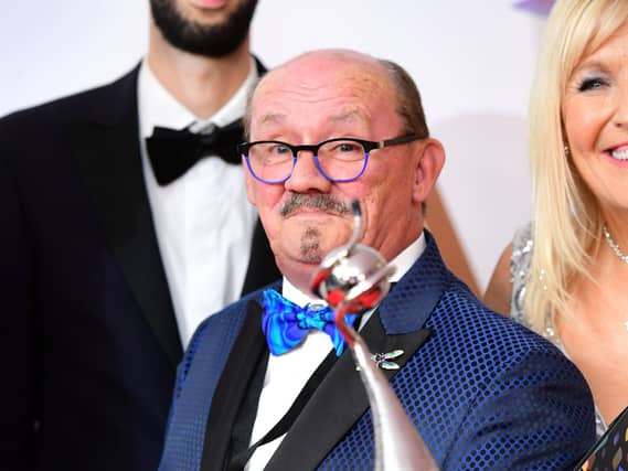 Brendan O'Carroll